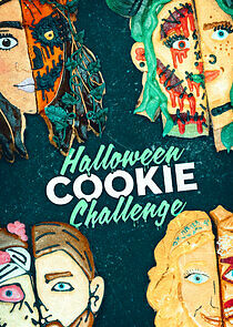 Watch Halloween Cookie Challenge