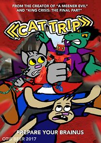 Watch Cat Trip (TV Short 2017)