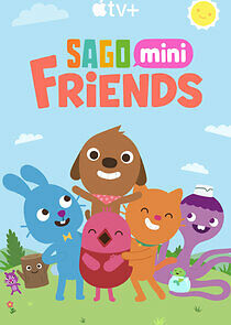 Watch Sago Mini Friends