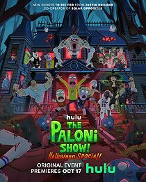 Watch The Paloni Show! Halloween Special! (TV Special 2022)