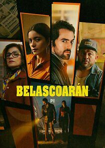 Watch Belascoarán, PI