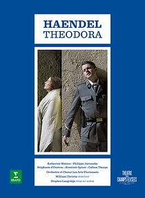 Watch Theodora, Oratorio en trois actes de Georg Friedrich Haendel