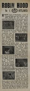 Watch Robin Hood Outlawed (Short 1912)