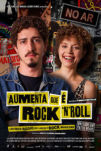 Watch Aumenta que é Rock'n'Roll