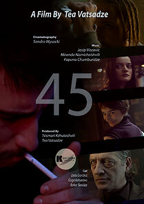 Watch 45 (Short 2021)