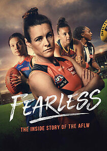 Watch Fearless: The Inside Story of the AFLW