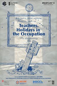 Watch Teachers. Holidays in the Occupation