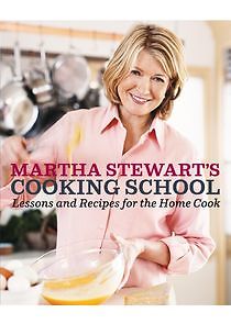Watch Martha Stewart's Cooking School