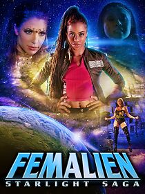 Watch Femalien: Starlight Saga