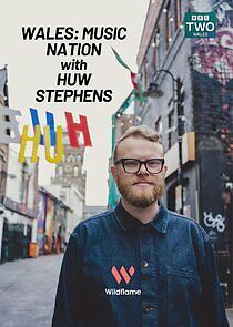 Watch Wales: Music Nation with Huw Stephens