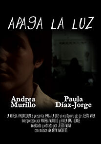 Watch Apaga la luz (Short 2015)