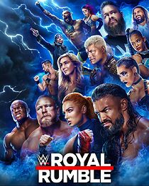 Watch WWE Royal Rumble (TV Special 2023)