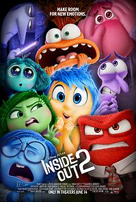 Watch Inside Out 2