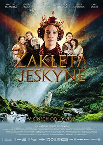 Watch Zakliata jaskyna