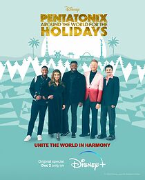 Watch Pentatonix: Around the World for the Holidays (TV Special 2022)