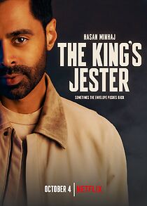 Watch Hasan Minhaj: The King's Jester (TV Special 2022)