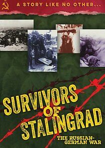 Watch Survivors of Stalingrad