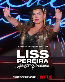 Watch Liss Pereira: Adulto Promedio (TV Special 2022)