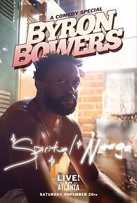 Watch Byron Bowers - Spiritual N**ga (TV Special 2022)