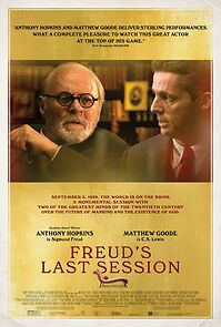 Watch Freud's Last Session