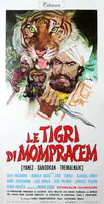 Watch Le tigri di Mompracem