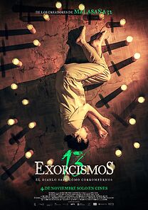 Watch 13 exorcismos