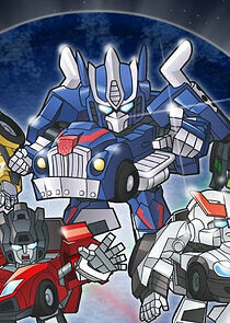 Watch Q Transformers: Kaette Kita Convoy no Nazo