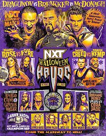 Watch NXT Halloween Havoc (TV Special 2022)