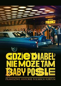 Watch Gdzie diabel nie moze, tam baby posle