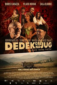 Watch Dedek gre na jug
