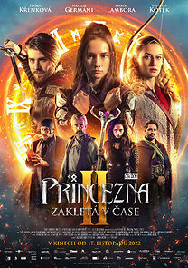Watch Princezna zakletá v case 2