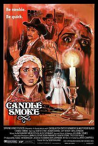 Watch Candle Smoke (Short 2021)