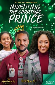 Watch Inventing the Christmas Prince