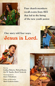 Watch Jesus Is Lord (Short)