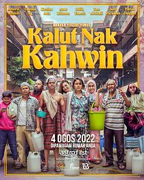 Watch Kalut Nak Kahwin