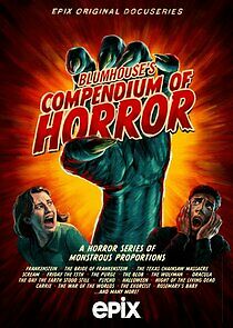 Watch Blumhouse's Compendium of Horror