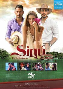 Watch Sinú, río de pasiones