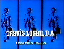 Watch Travis Logan, D.A.