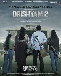 Watch Drishyam 2