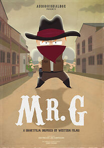 Watch Mr. G (Short 2016)