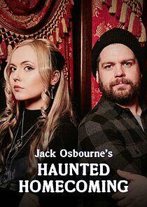 Watch Jack Osbourne's Haunted Homecoming