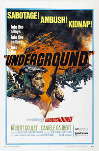 Watch Underground
