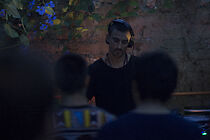 Watch Documental Tipo Tranquilo (Fiestas Clandestinas) (Short)