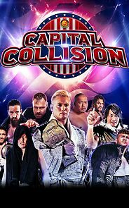 Watch NJPW Capital Collison (TV Special 2022)