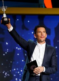 Watch Premio Donostia a Ethan Hawke (TV Special 2016)