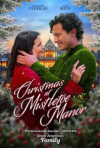 Watch Christmas at Mistletoe Manor