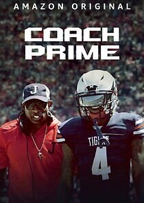 Watch Coach Prime