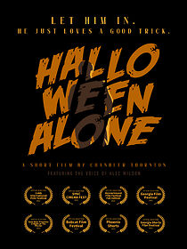 Watch Halloween Alone (Short 2020)