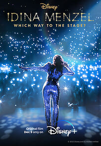 Watch Idina Menzel: Which Way to the Stage? (TV Special 2022)