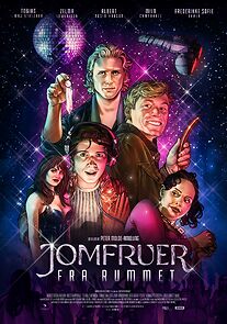 Watch Jomfruer fra rummet